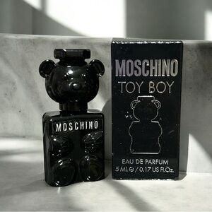 Moschino Toy Boy Eau de Parfum Miniature 0.17 FL.‎ Oz.